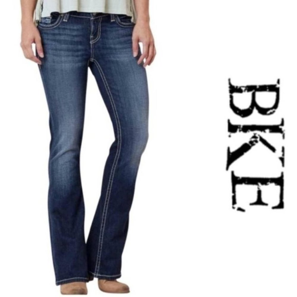 BKE Women's Jeans - Payton - Bootcut, Midrise - High Stretch